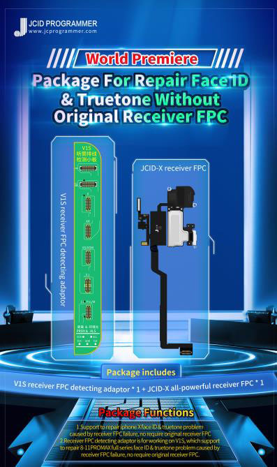 JC V1S Face ID Programming Board